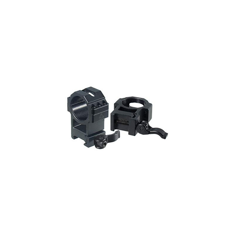ANILLAS ALUMINUM 30MM HIGN