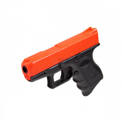 PISTOLA SAIGO MK5 ROJA MUELLE