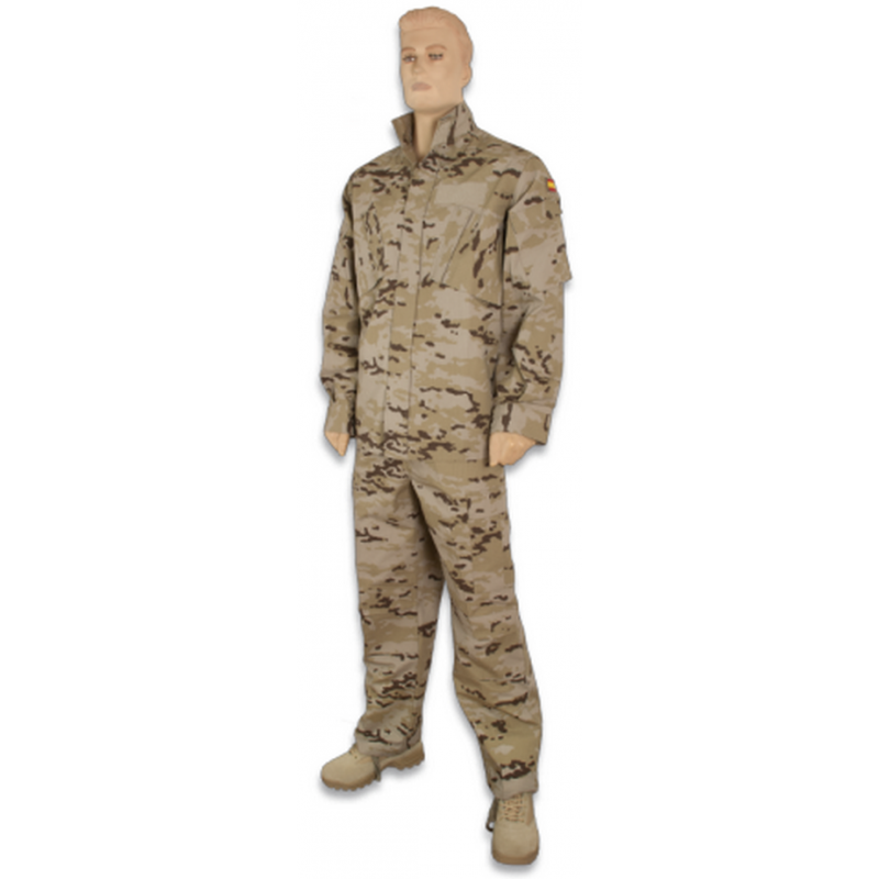 TRAJE CAMO VERDE