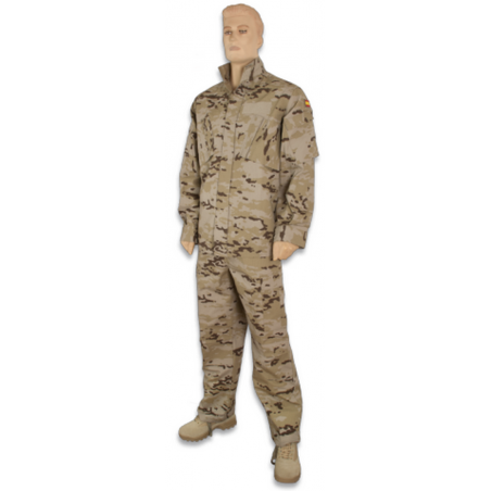 TRAJE CAMO VERDE