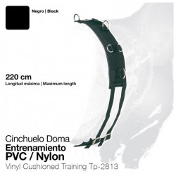 CINCHUELO DOMA ENTRENAMIENTO PVC & NYLON TP-2813
