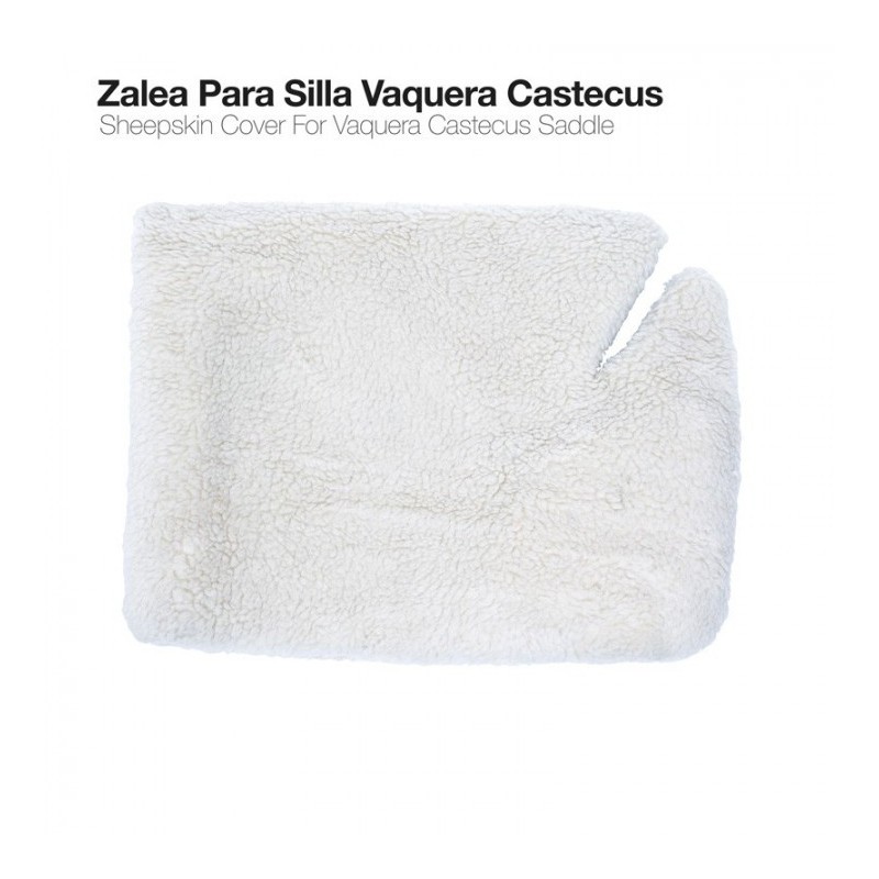ZALEA PARA SILLA VAQUERA CASTECUS 