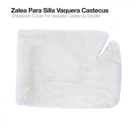 ZALEA PARA SILLA VAQUERA CASTECUS 