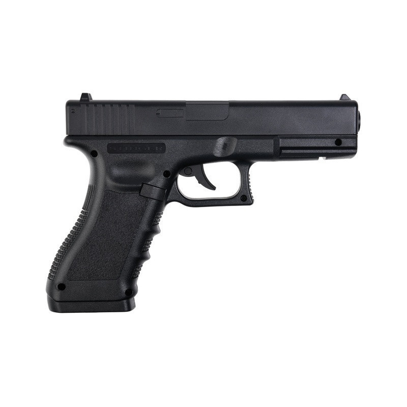 PISTOLA STINGER - MK1 NEGRA CO2 4.5