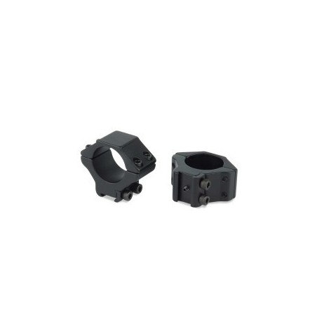 HALTEN ALUMINIUM -Altas - carril 21 (Weaver/Picatiny) - Tubo 30