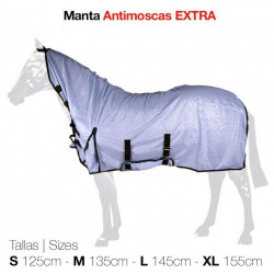 MANTA ANTIMOSCAS EXTRA RG