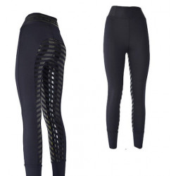 MALLAS EQUITACION HH NOA ADHESION PLUS MUJER