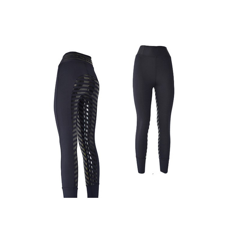 MALLAS EQUITACION HH NOA ADHESION PLUS MUJER