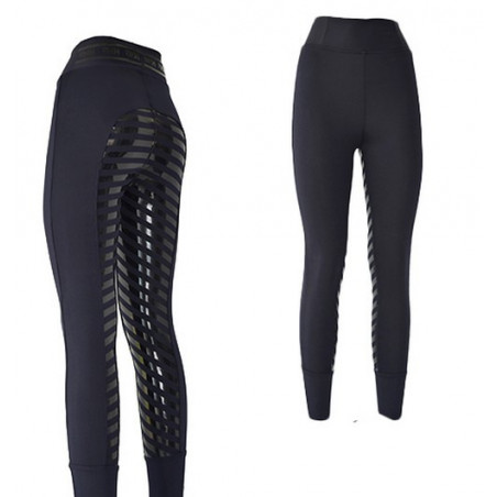 MALLAS EQUITACION HH NOA ADHESION PLUS MUJER