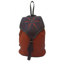MOCHILA CULO REDONDO SERRAJE VERDE