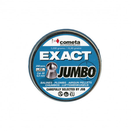 BALIN JUMBO EXACT 5.5 250 ud.