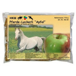 GOLOSINAS PARA CABALLOS MANZANA