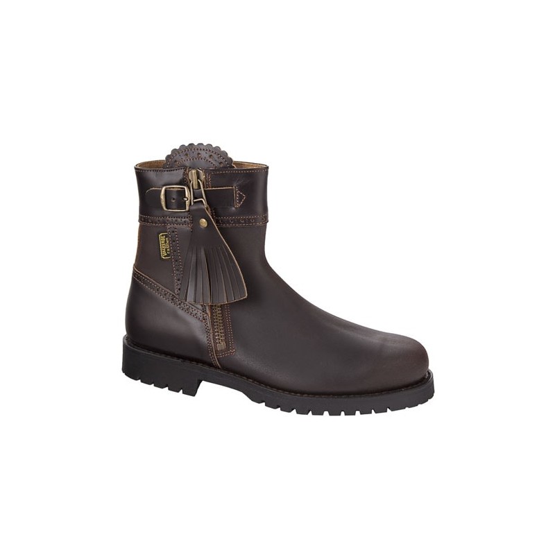 BOTIN CUERO MOD 1480 PISO MONTAÑA