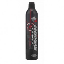 BOTELLA GAS GREEN 600 ml ( 9º - 14º C )