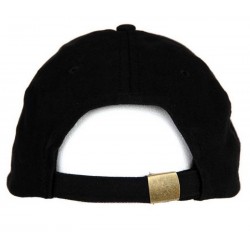 GORRA BARBARIC NEGRA M.O.E.