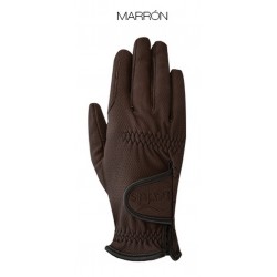 GUANTES HÍPICA LEXHIS ADHESION HOMBRE