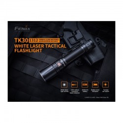 LINTERNA LASER FENIX TK30R