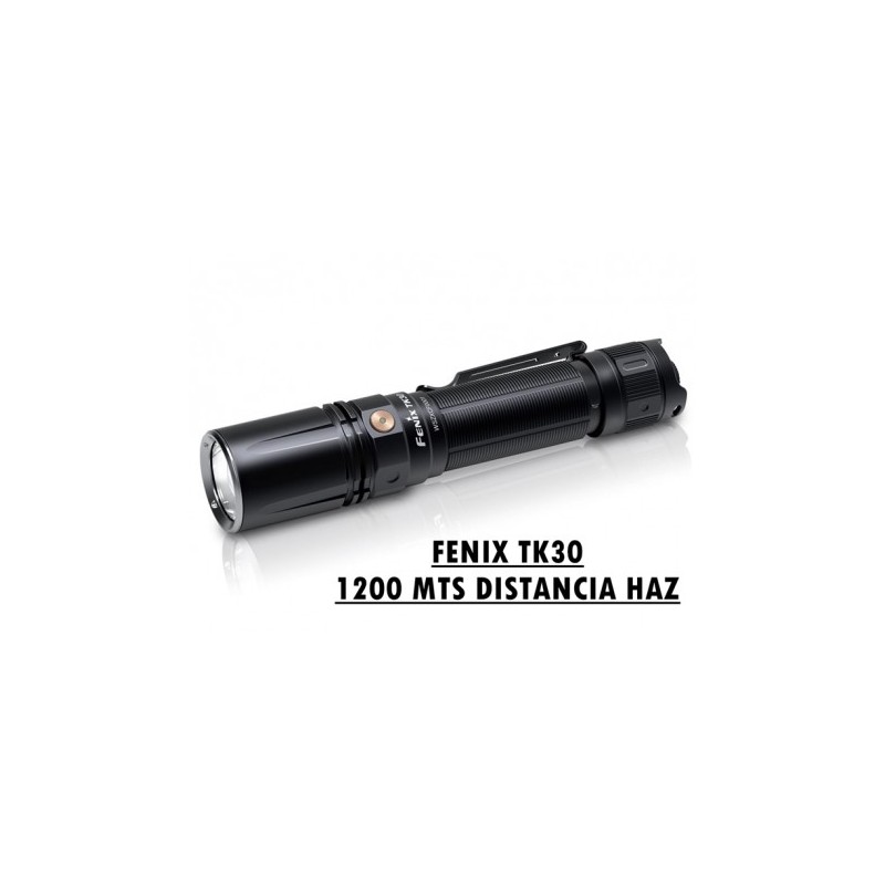 LINTERNA LASER FENIX TK30R