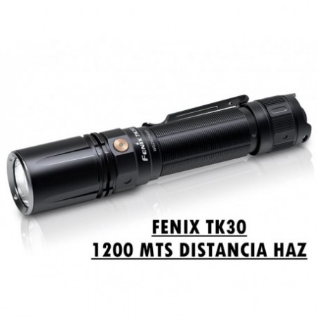 LINTERNA LASER FENIX TK30R