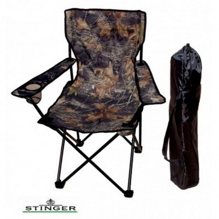 SILLA DE CAZA PLEGABLE CAMU STINGER