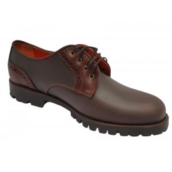 ZAPATO CABALLERO MOD 7000 CON SUELA VIBRAM