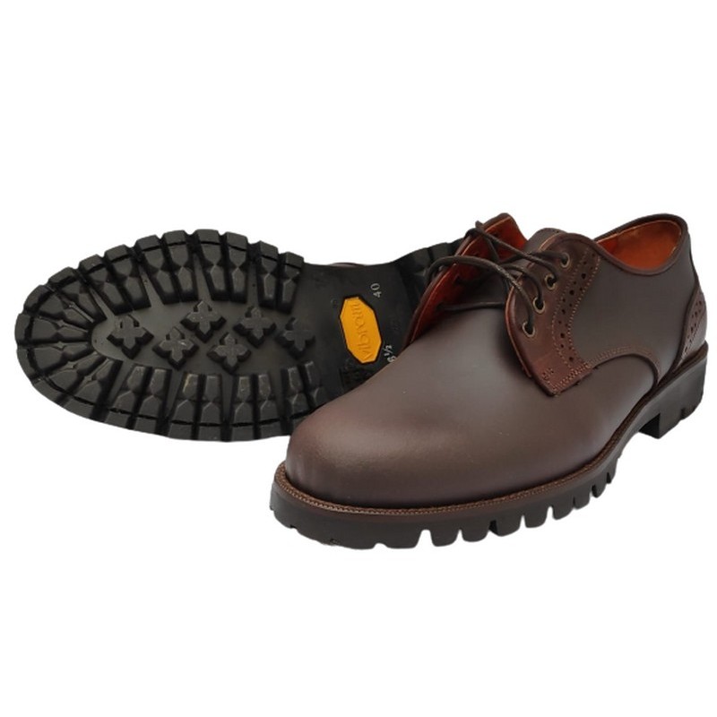 ZAPATO CABALLERO MOD 7000 CON SUELA VIBRAM