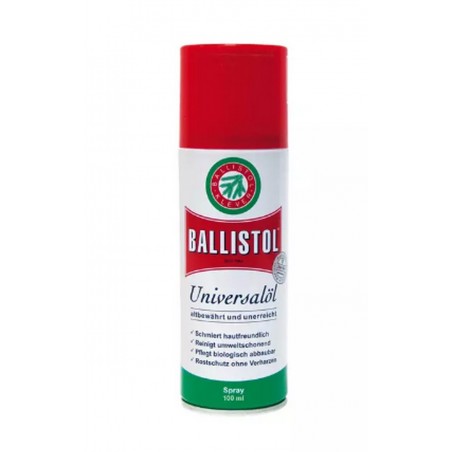 ACEITE SPRAY UNIVERSAL BALLISTOL