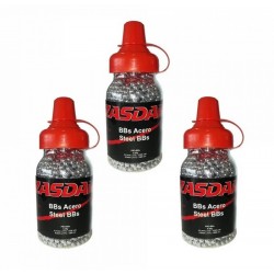 BIBERÓN BOLAS DE ACERO 1500UDS