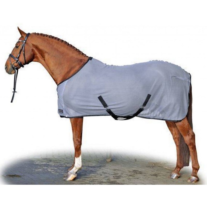 MANTA ANTI-MOSCAS PARA CABALLO HKM 7191