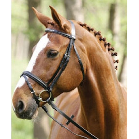 CABEZADA  PONY STÜBBEN MARRÓN