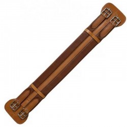 CINCHA DOBLE DE DOMA CORTA 100CM