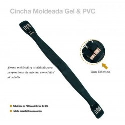 CINCHA MOLDEADA PVC & GEL