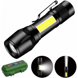 LINTERNA LED 8000W