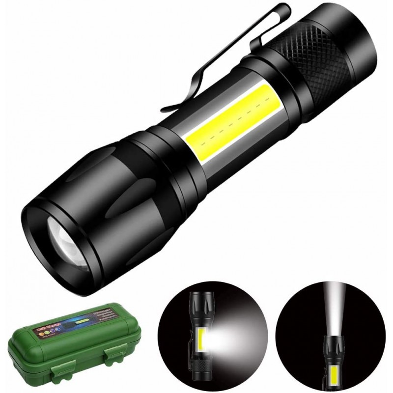 LINTERNA LED 8000W