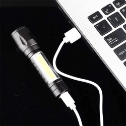 LINTERNA LED 8000W
