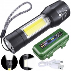LINTERNA LED 12000W