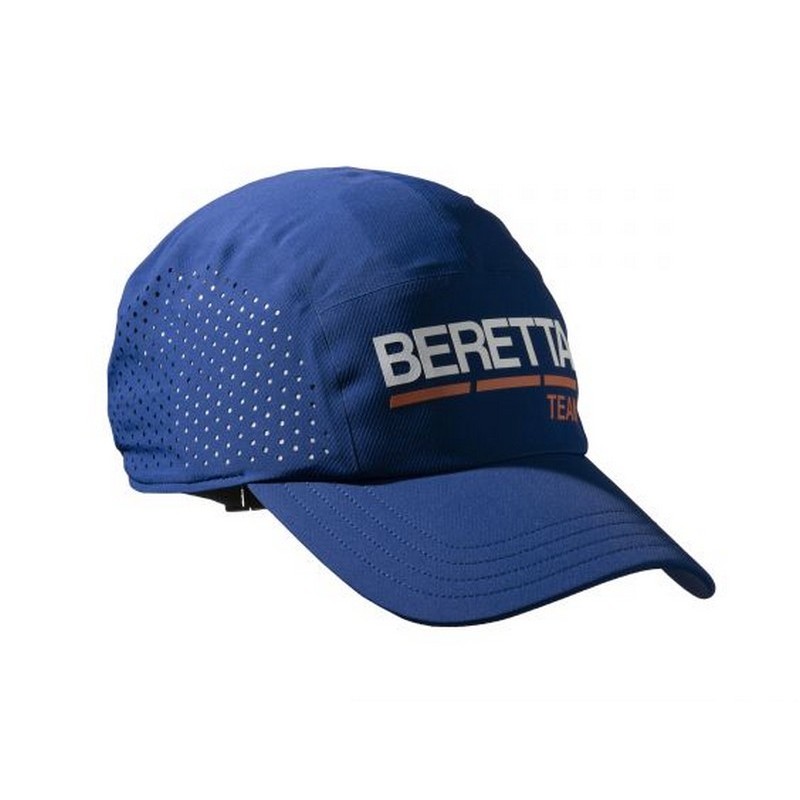 GORRA BERETTA TEAM CAP BLUE