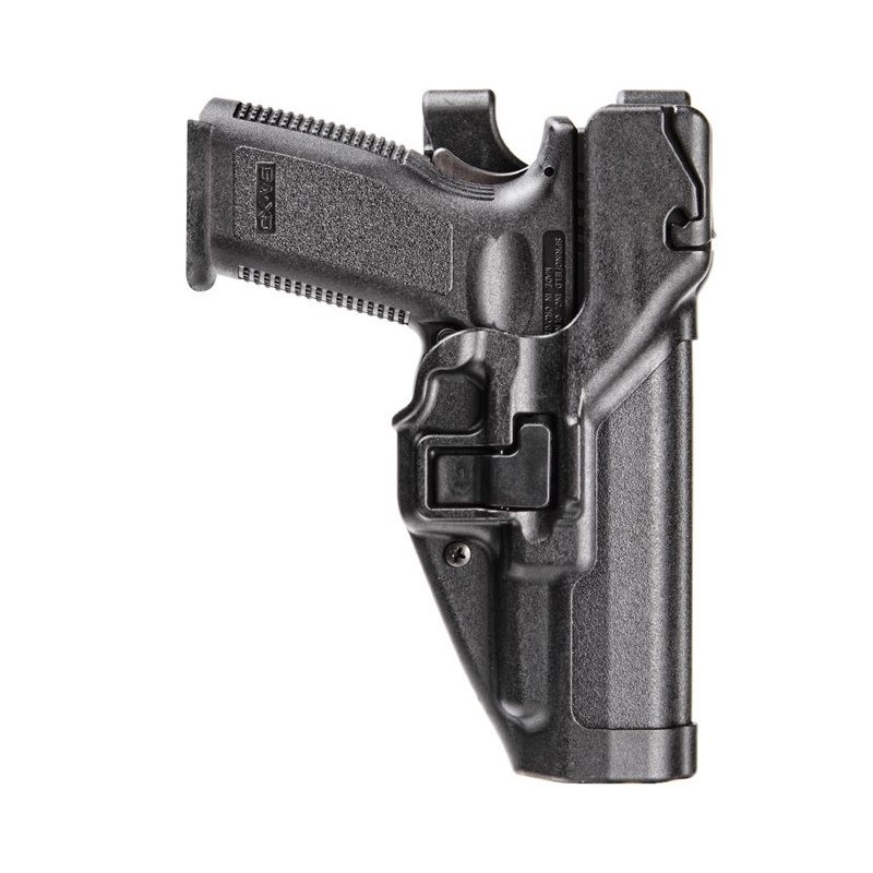 FUNDA SERPA  de servicio con autobloqueo de Nivel 3 - USP COMP
