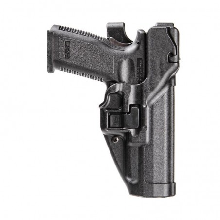 FUNDA SERPA  de servicio con autobloqueo de Nivel 3 - USP COMP