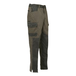 PANTALÓN CAZA NIÑO PERCUSSION VERDE