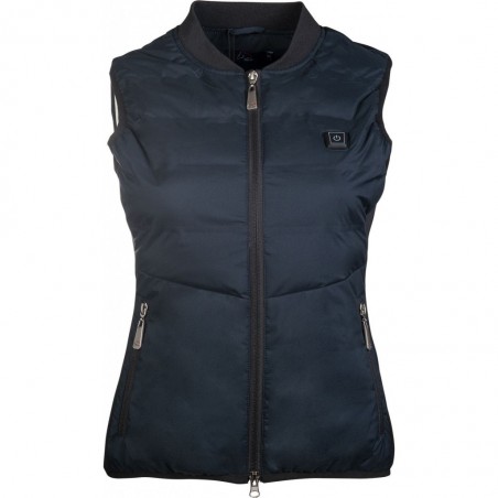 CHALECO DE MONTAR HKM CONFORT TEMPERATURA