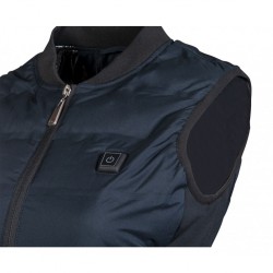 CHALECO DE MONTAR HKM CONFORT TEMPERATURA