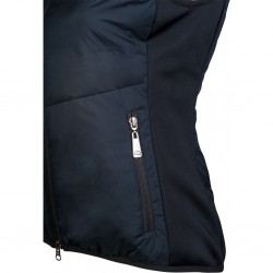 CHALECO DE MONTAR HKM CONFORT TEMPERATURA