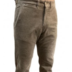 PANTALÓN PANA CABALLERO MODELO NAIROBI TOSTADO