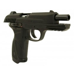 PISTOLA GAMO PT-85 Blowback Co2 +ambar sim cut multiusos