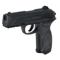 PISTOLA GAMO PT-85 Blowback Co2 +ambar sim cut multiusos