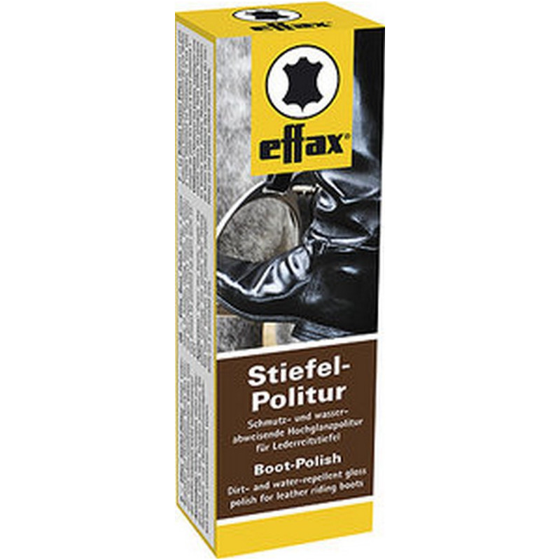 CREMA EFFAX BOTAS NEGRAS 