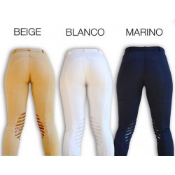 PANTALON HH LYON ADHESION MUJER MARINO