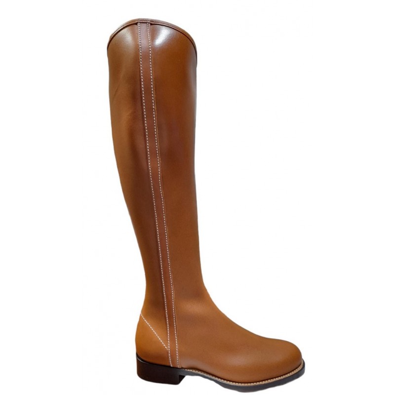BOTA ROCIERA 1850 SERRAJE ENGRASADO NATURAL