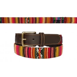 CINTURÓN KILIM